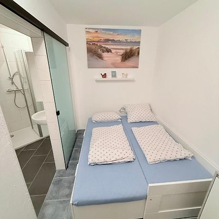 Moderne Einliegerwohnung 2024 Hesel Buitenkant foto