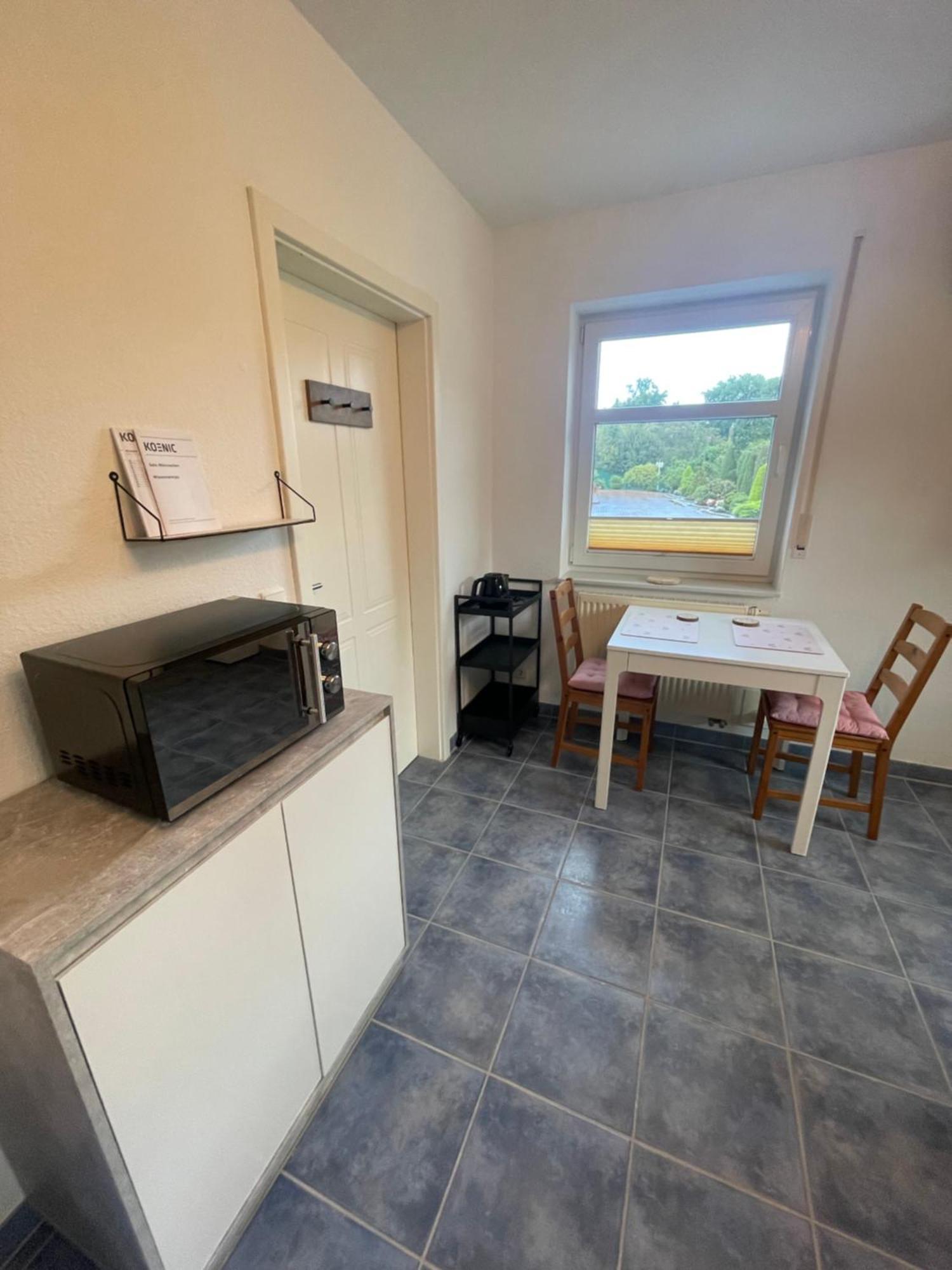 Moderne Einliegerwohnung 2024 Hesel Buitenkant foto